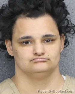 Mugshot of TIFFANT ANN ECKSTEIN