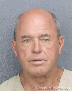 Mugshot of BRIAN GARLAND