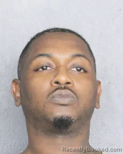 Mugshot of JEREMY B HOGGINS booked in Broward County, Florida on May 10, 2026