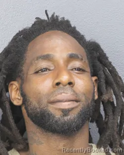 Mugshot of ELIEZER BONBON booked in Broward County, Florida on May 10, 2026