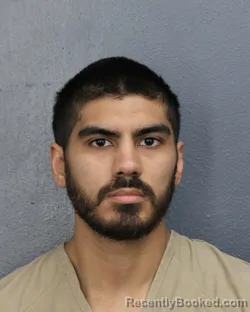 Mugshot of MICHAEL LEE SOLARES booked in Broward County, Florida on June 16, 2026