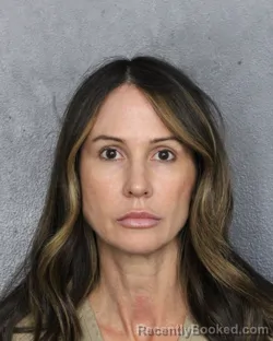 Mugshot of MELINDA DEANNE ODONNELL booked in Broward County, Florida on June 23, 2026