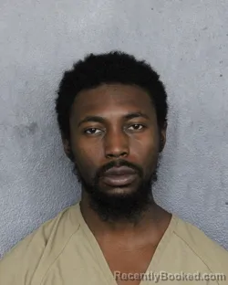 Mugshot of WILNER GUERRERO MARTINEZ booked in Broward County, Florida on June 25, 2026