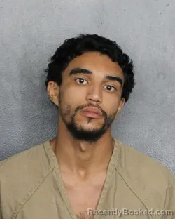 Mugshot of Carmelo Nunez booked in Broward County, Florida on September 28, 2026