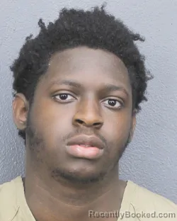 Mugshot of JOSHUA ISAIAH SIFFRAIN