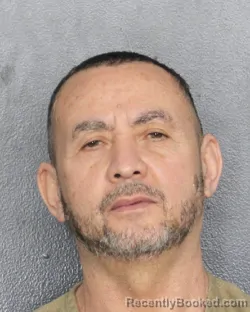 Mugshot of ALBERTO GRAJALES