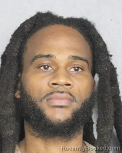 Mugshot of JOASSAINT JOSIAH ARISTIL