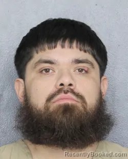 Mugshot of CHRISTOPHER MICHAEL GARCIA