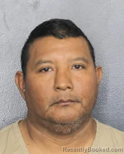 Mugshot of RAFAEL AMBROCIO LUCAS