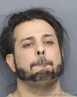 Mugshot of MARTIN ESHO