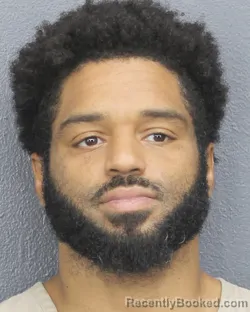 Mugshot of ALBERTO GUILLEN booked in Broward County, Florida on March 12, 2026