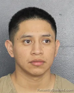 Mugshot of CARLOS VELASQUEZ VELASQUEZ