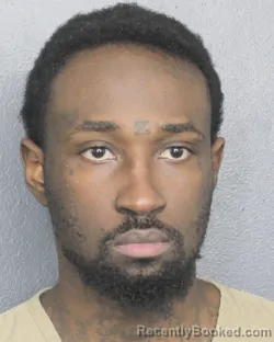 Mugshot of AMOS JUNIOR DAMAS