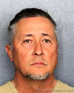 Mugshot of ALAIN RICARDO RUIZ