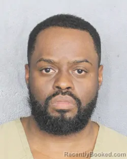 Mugshot of EDSON RENE MEJIA booked in Broward County, Florida on April 22, 2026