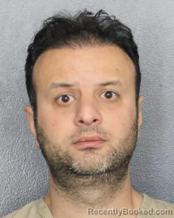Mugshot of KAMRAN GULIYEV booked in Broward County, Florida on May 6, 2026