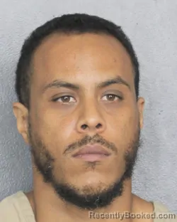 Mugshot of CHRISTOPHER LOPEZ booked in Broward County, Florida on May 15, 2026