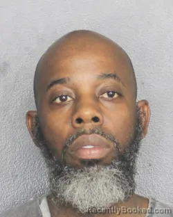Mugshot of JAMES JUNIOR ETIENNE booked in Broward County, Florida on May 15, 2026