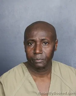 Mugshot of Cleophat Tanis
