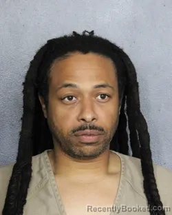 Mugshot of ALFRED HINDS booked in Broward County, Florida on June 16, 2026