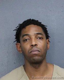 Mugshot of LAMONT ANTHONY MAYS booked in Broward County, Florida on July 2, 2026