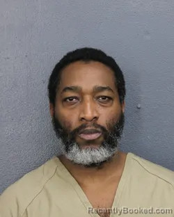 Mugshot of Jason Leslie Satchell booked in Broward County, Florida on July 23, 2026
