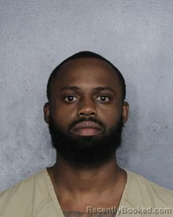 Mugshot of Chynard William Daniel Mckay