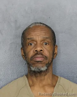 Mugshot of Moses Bryant Hope booked in Broward County, Florida on September 24, 2026