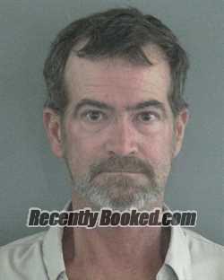 Booking photo from Sumter County, Florida