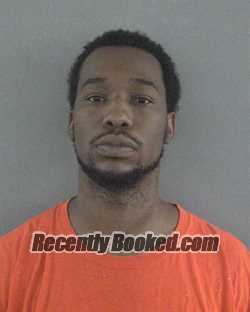 Booking photo from Sumter County, Florida