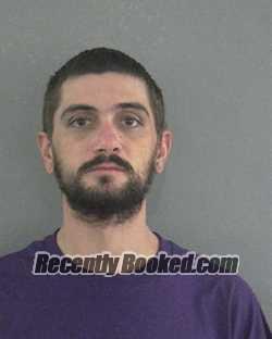 Booking photo from Sumter County, Florida