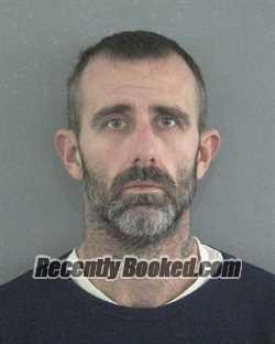Booking photo from Sumter County, Florida