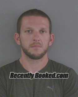 Booking photo from Sumter County, Florida