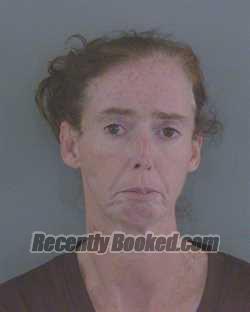 Booking photo from Sumter County, Florida