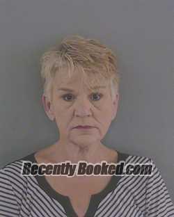 Booking photo from Sumter County, Florida