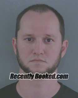 Booking photo from Sumter County, Florida
