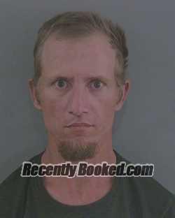 Booking photo from Sumter County, Florida