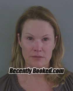Booking photo from Sumter County, Florida