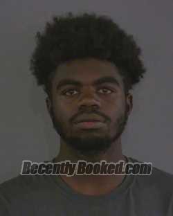 Booking photo from Sumter County, Florida