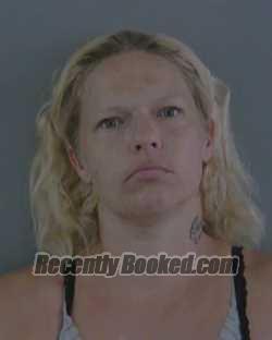 Booking photo from Sumter County, Florida