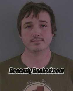 Booking photo from Sumter County, Florida