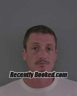 Booking photo from Sumter County, Florida