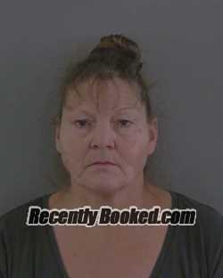 Booking photo from Sumter County, Florida