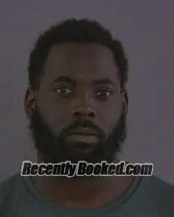 Booking photo from Sumter County, Florida