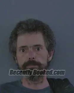 Booking photo from Sumter County, Florida