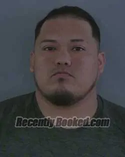 Booking photo from Sumter County, Florida