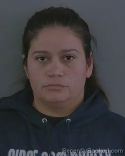 Booking photo from Sumter County, Florida