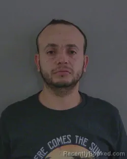 Booking photo from Sumter County, Florida