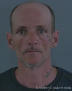 Booking photo from Sumter County, Florida