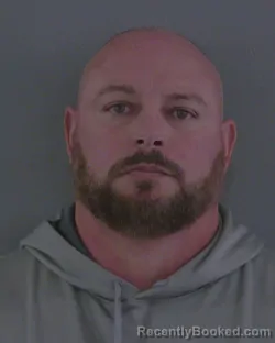 Booking photo from Sumter County, Florida